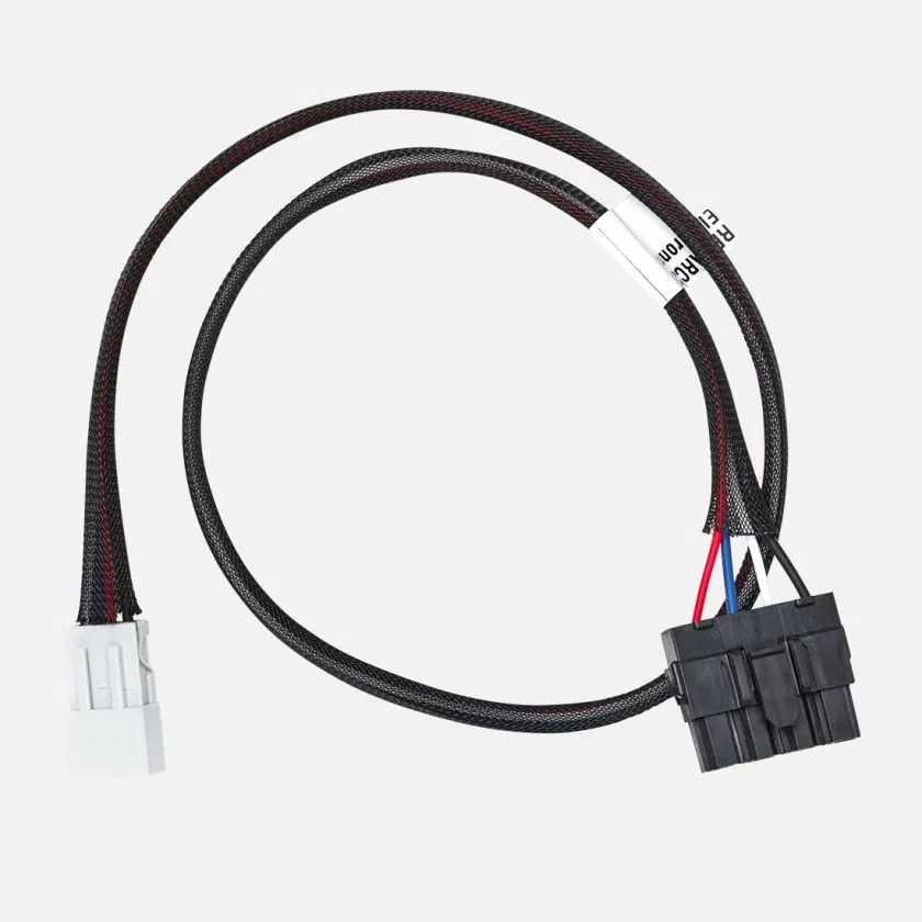 TPH-013 – REDARC Trailer Brake Control Wiring Harness, Use With Redarc Tow-Pro Elite™ And Tow-Pro™ Liberty Electric T...